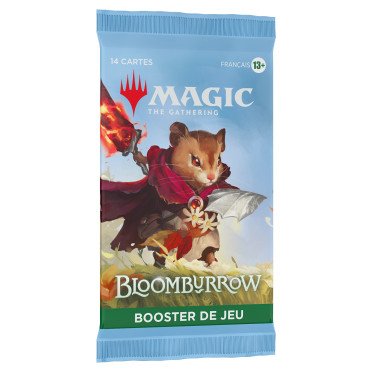 Booster Bloomburrow